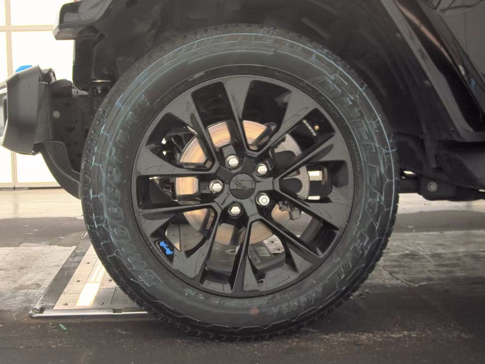 2022 Jeep Wrangler Unlimited 4xe Sahara AWD