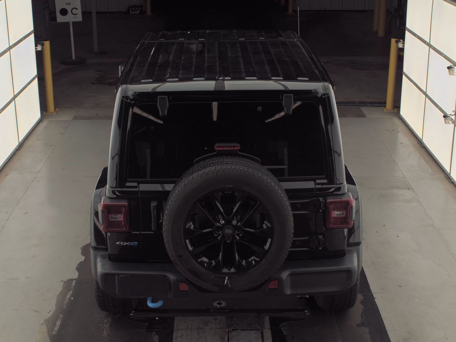 2022 Jeep Wrangler Unlimited 4xe Sahara AWD