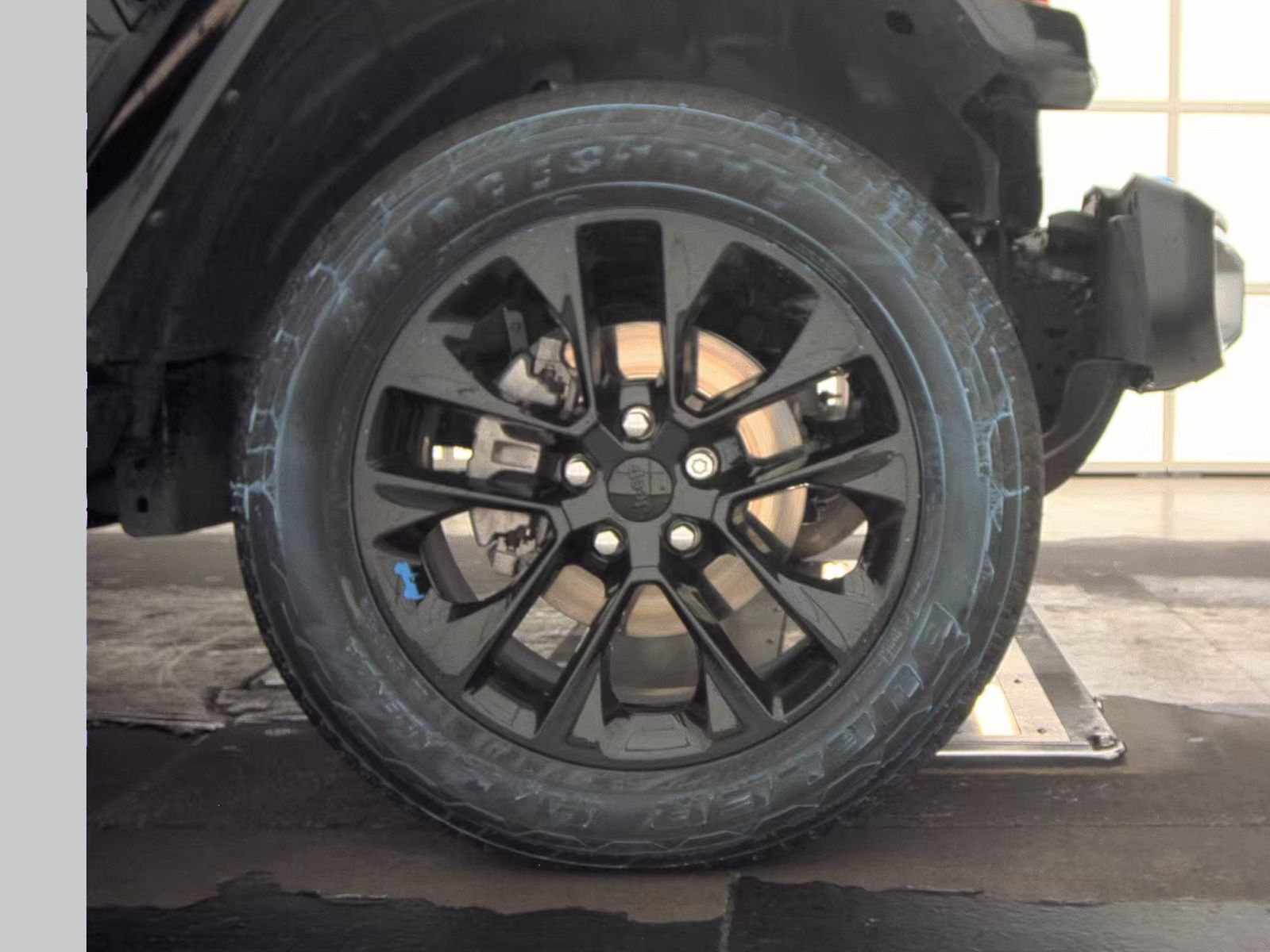 2022 Jeep Wrangler Unlimited 4xe Sahara AWD