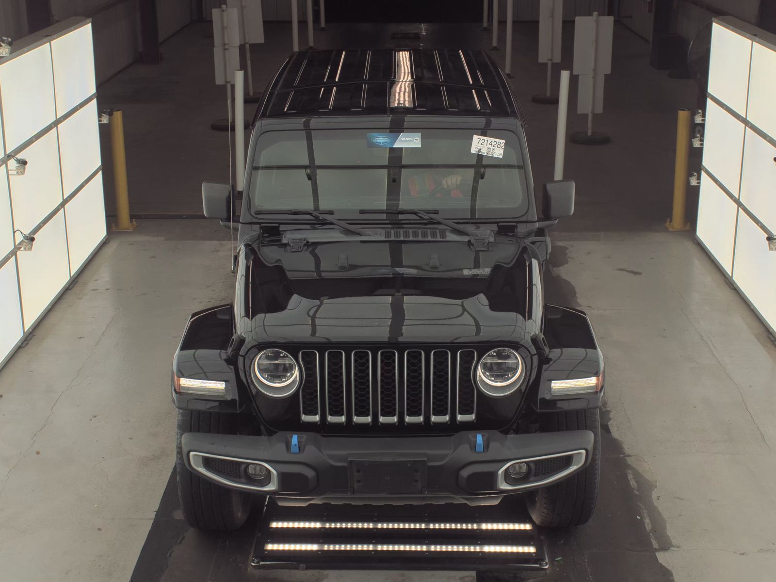 2022 Jeep Wrangler Unlimited 4xe Sahara AWD