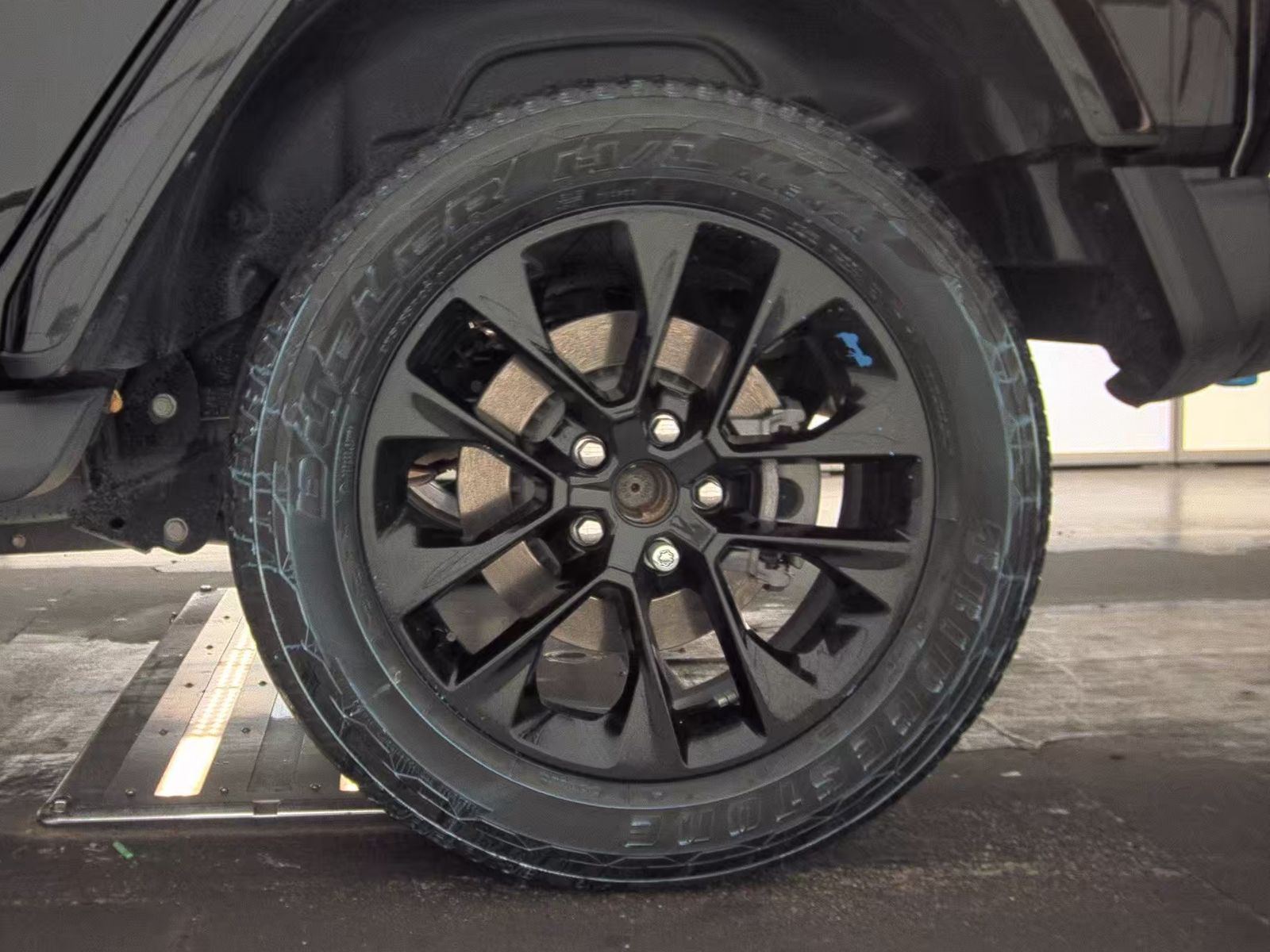 2022 Jeep Wrangler Unlimited 4xe Sahara AWD