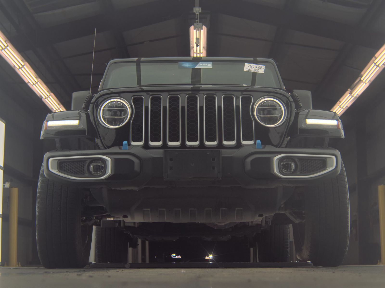 2022 Jeep Wrangler Unlimited 4xe Sahara AWD