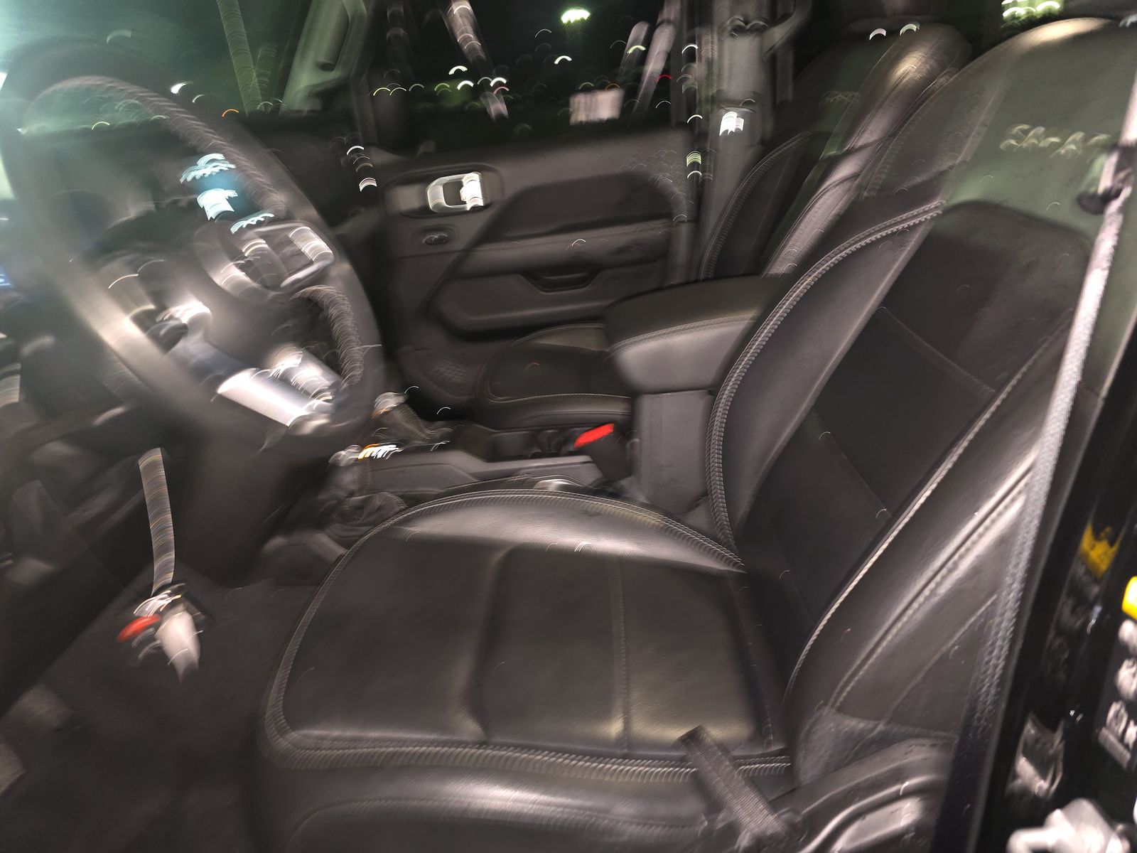 2022 Jeep Wrangler Unlimited 4xe Sahara AWD