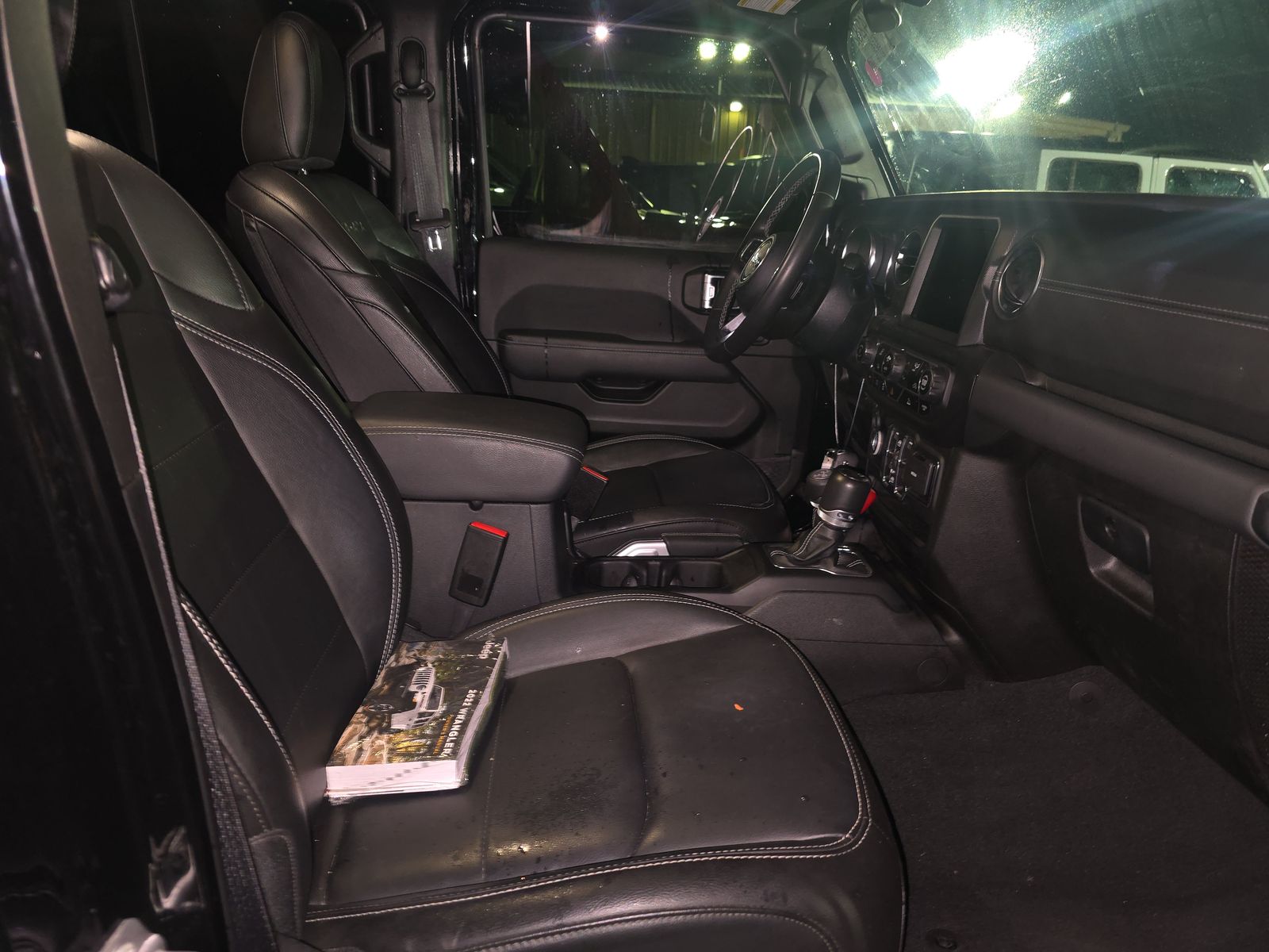 2022 Jeep Wrangler Unlimited 4xe Sahara AWD