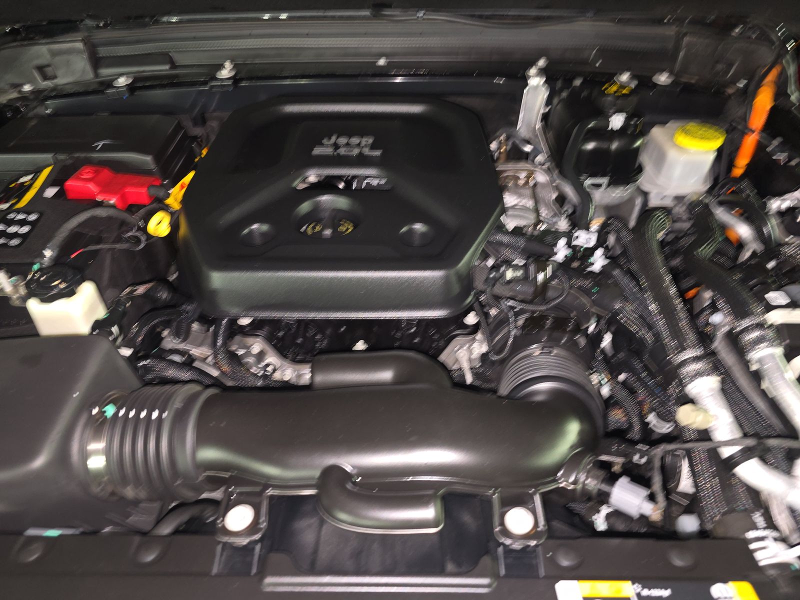 2022 Jeep Wrangler Unlimited 4xe Sahara AWD