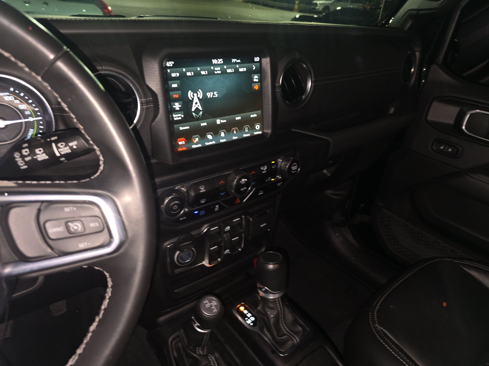 2022 Jeep Wrangler Unlimited 4xe Sahara AWD