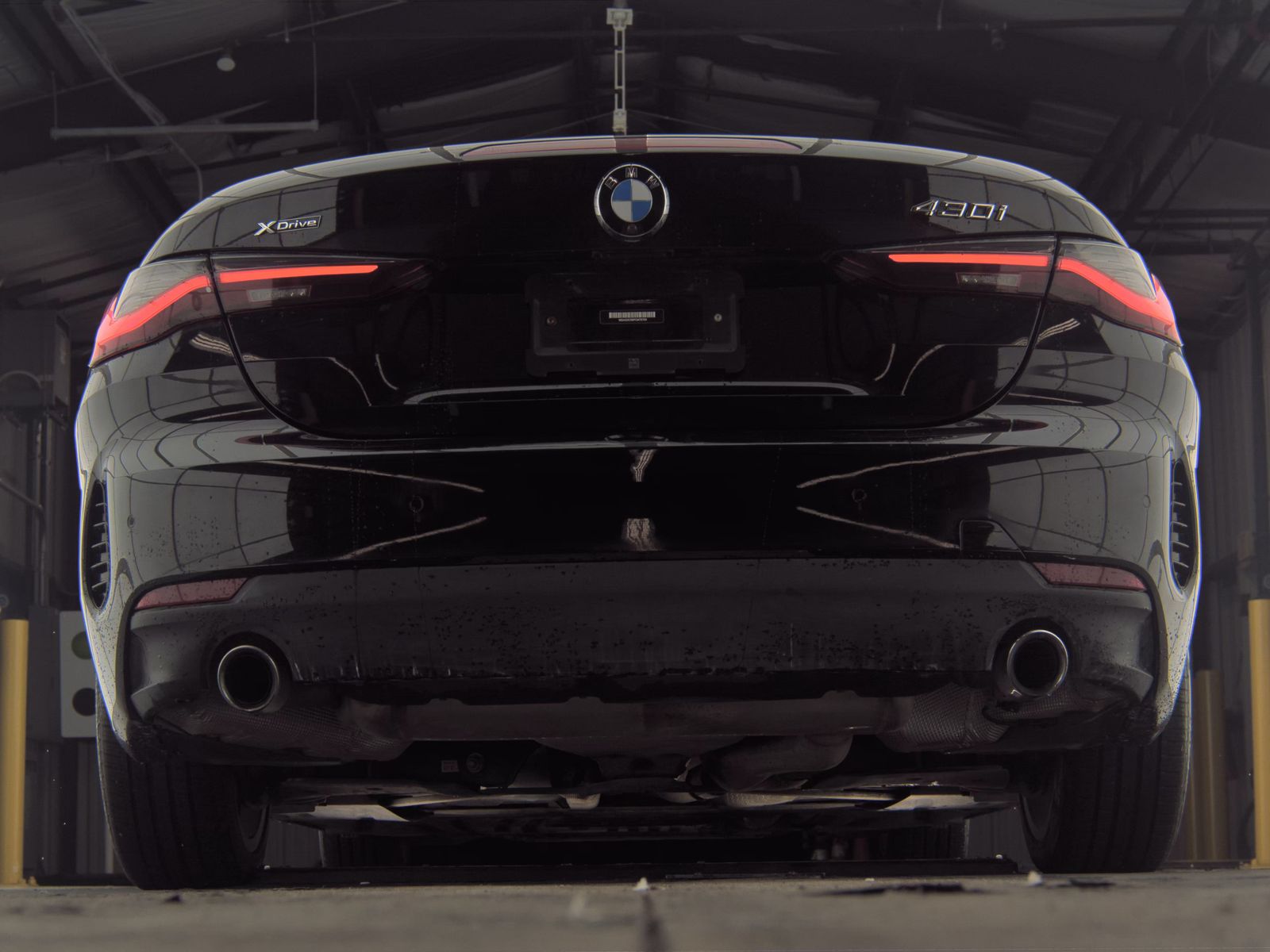 2023 BMW 4 Series 430i xDrive AWD