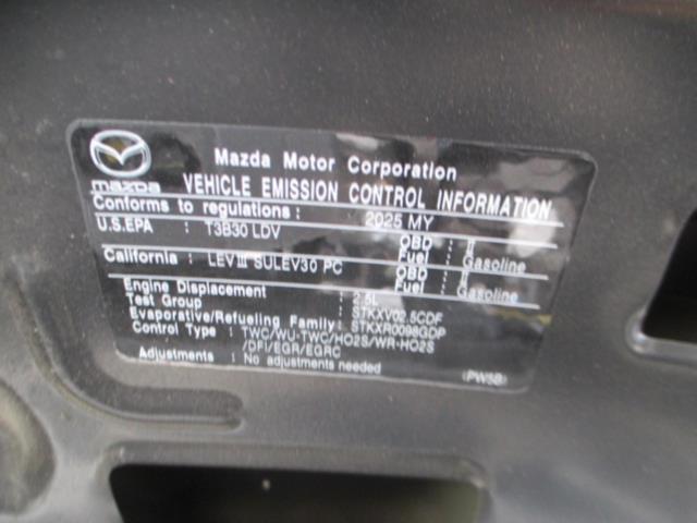 2025 MAZDA CX-30 2.5 S Preferred Package AWD