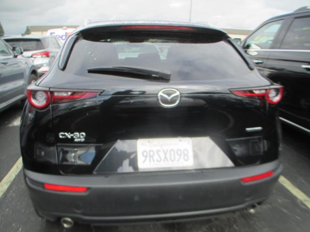 2025 MAZDA CX-30 2.5 S Preferred Package AWD