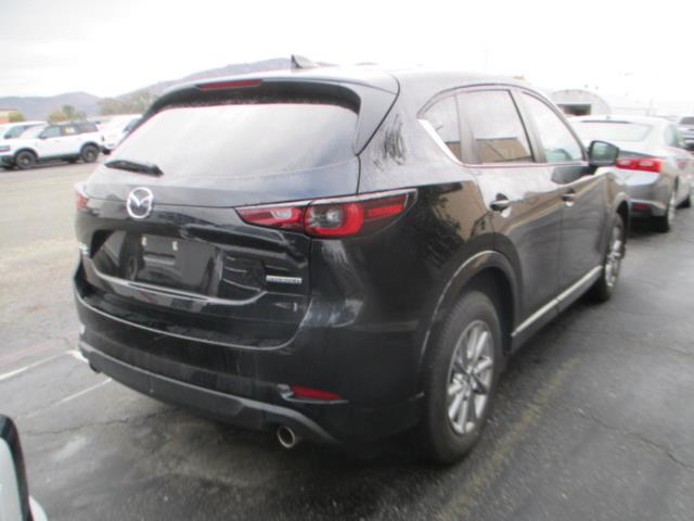 2025 MAZDA CX-5 2.5 S Preferred Package AWD