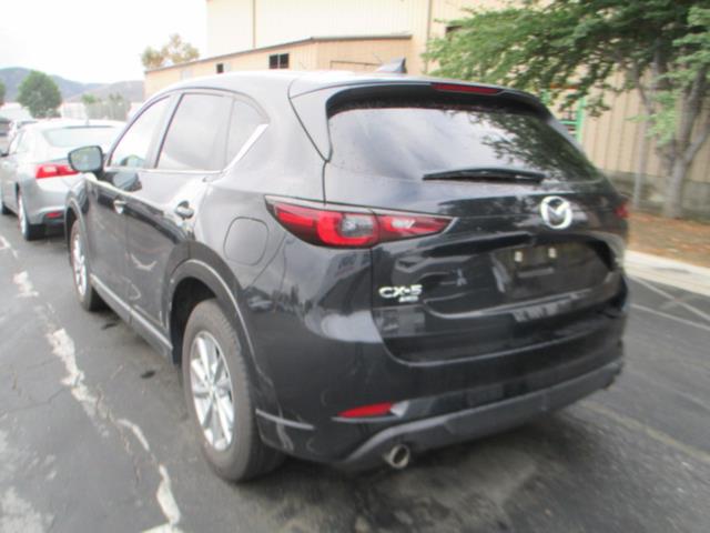 2025 MAZDA CX-5 2.5 S Preferred Package AWD