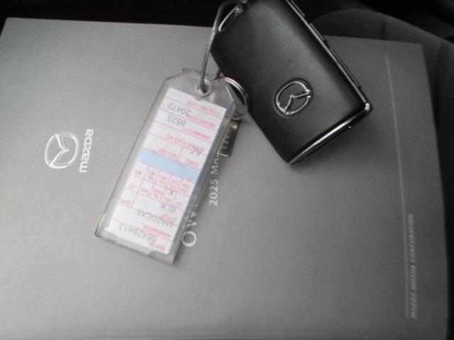 2025 MAZDA CX-5 2.5 S Preferred Package AWD