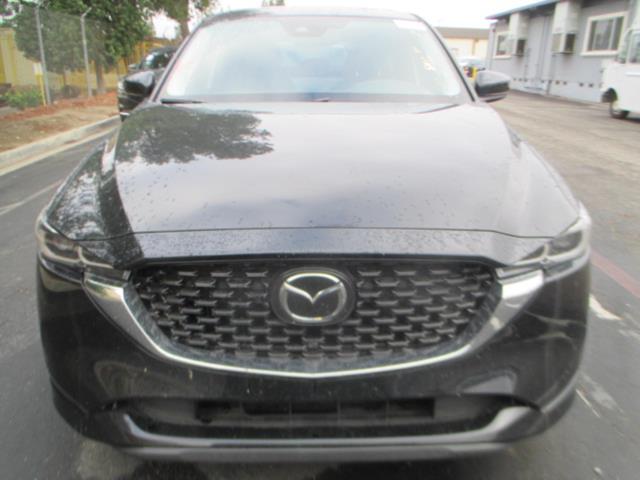 2025 MAZDA CX-5 2.5 S Preferred Package AWD