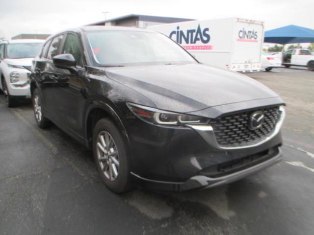 2025 MAZDA CX-5 2.5 S Preferred Package AWD