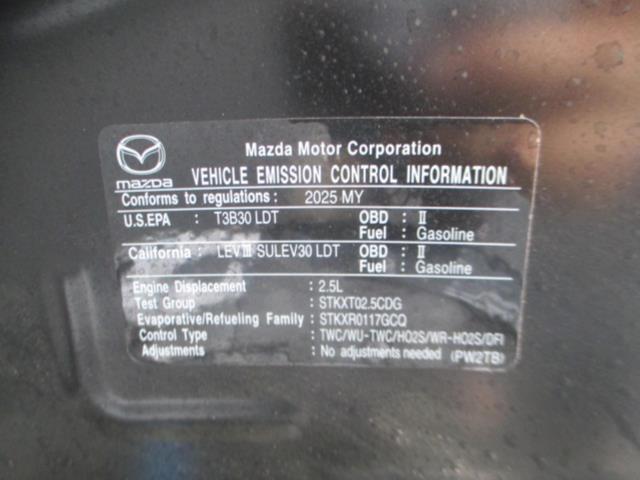 2025 MAZDA CX-5 2.5 S Preferred Package AWD