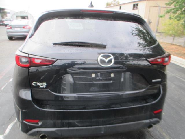 2025 MAZDA CX-5 2.5 S Preferred Package AWD