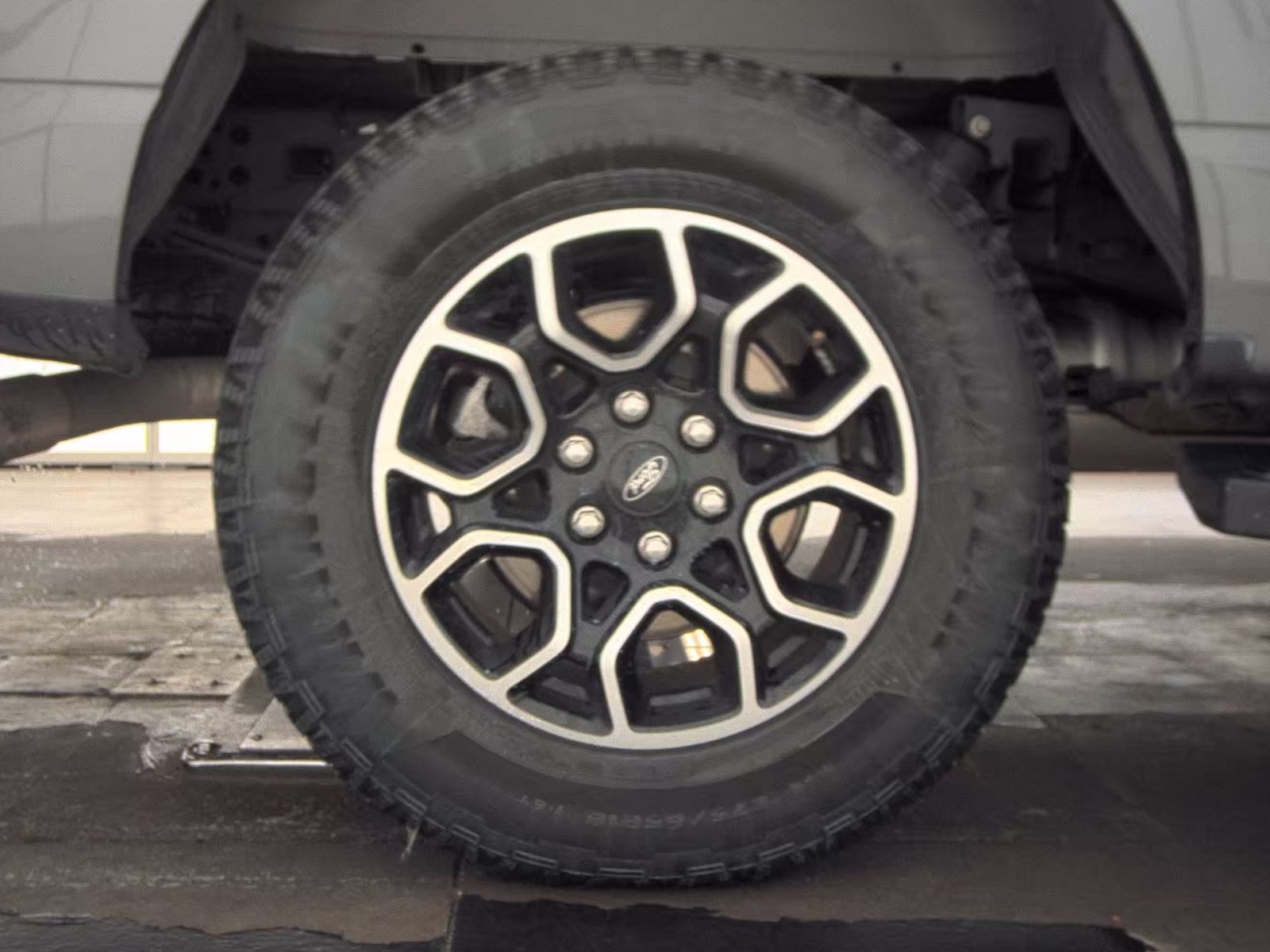 2023 Ford F-150 Hybrid XLT AWD