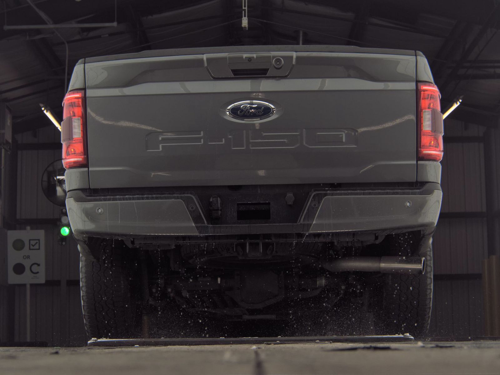 2023 Ford F-150 Hybrid XLT AWD