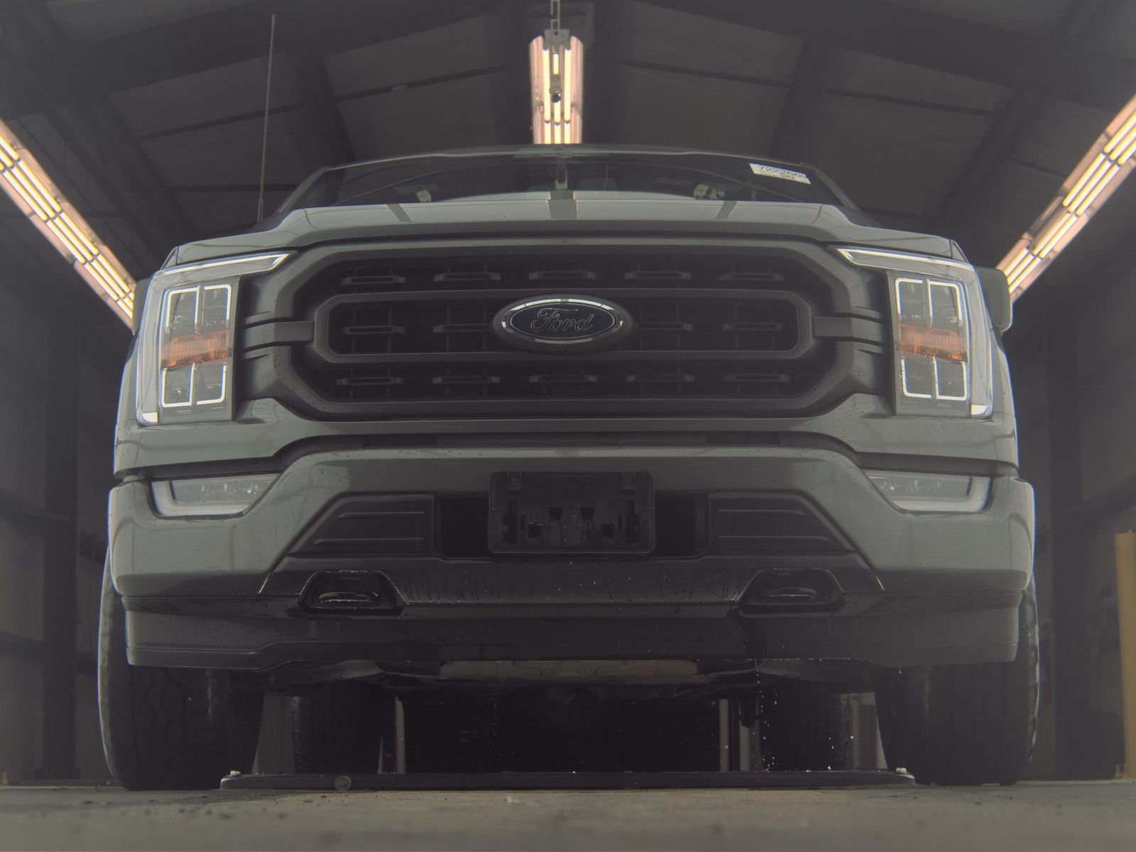 2023 Ford F-150 Hybrid XLT AWD