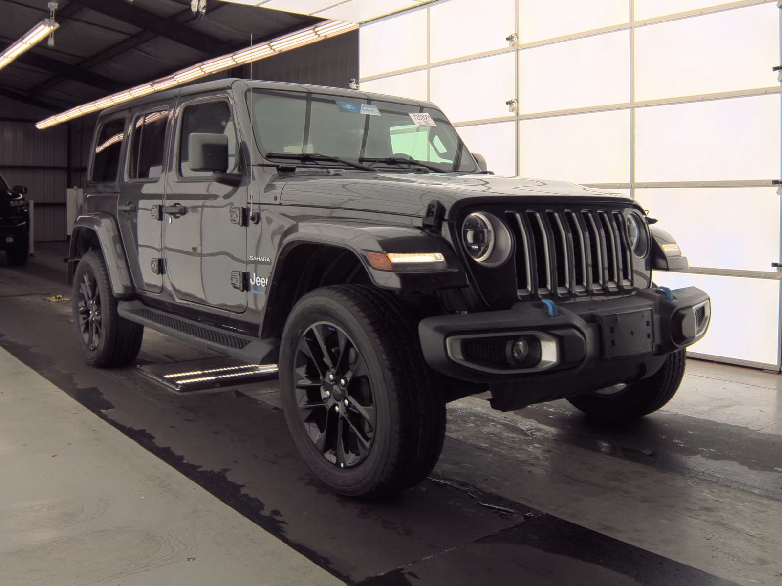 2023 Jeep Wrangler 4xe Sahara AWD