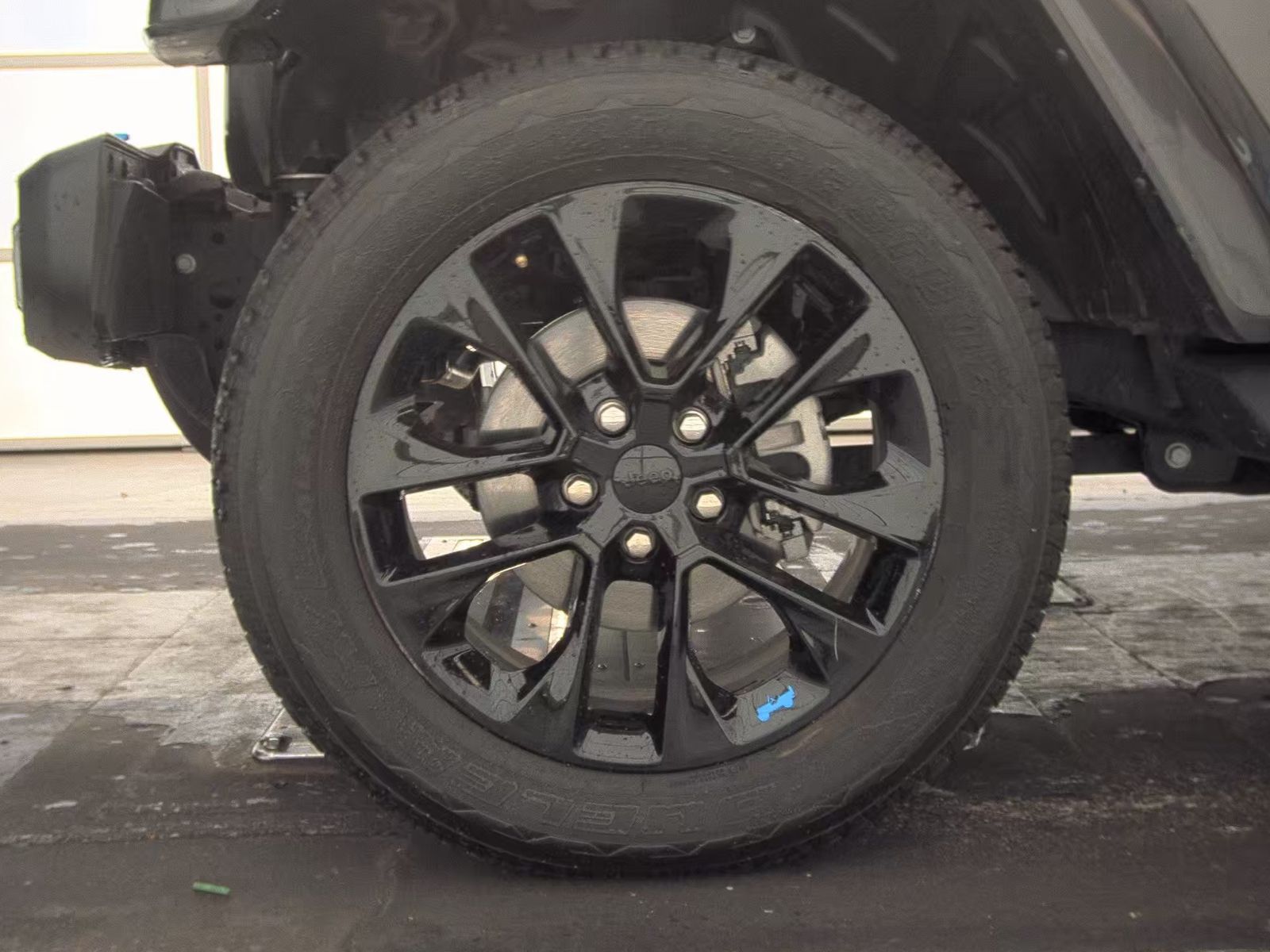 2023 Jeep Wrangler 4xe Sahara AWD