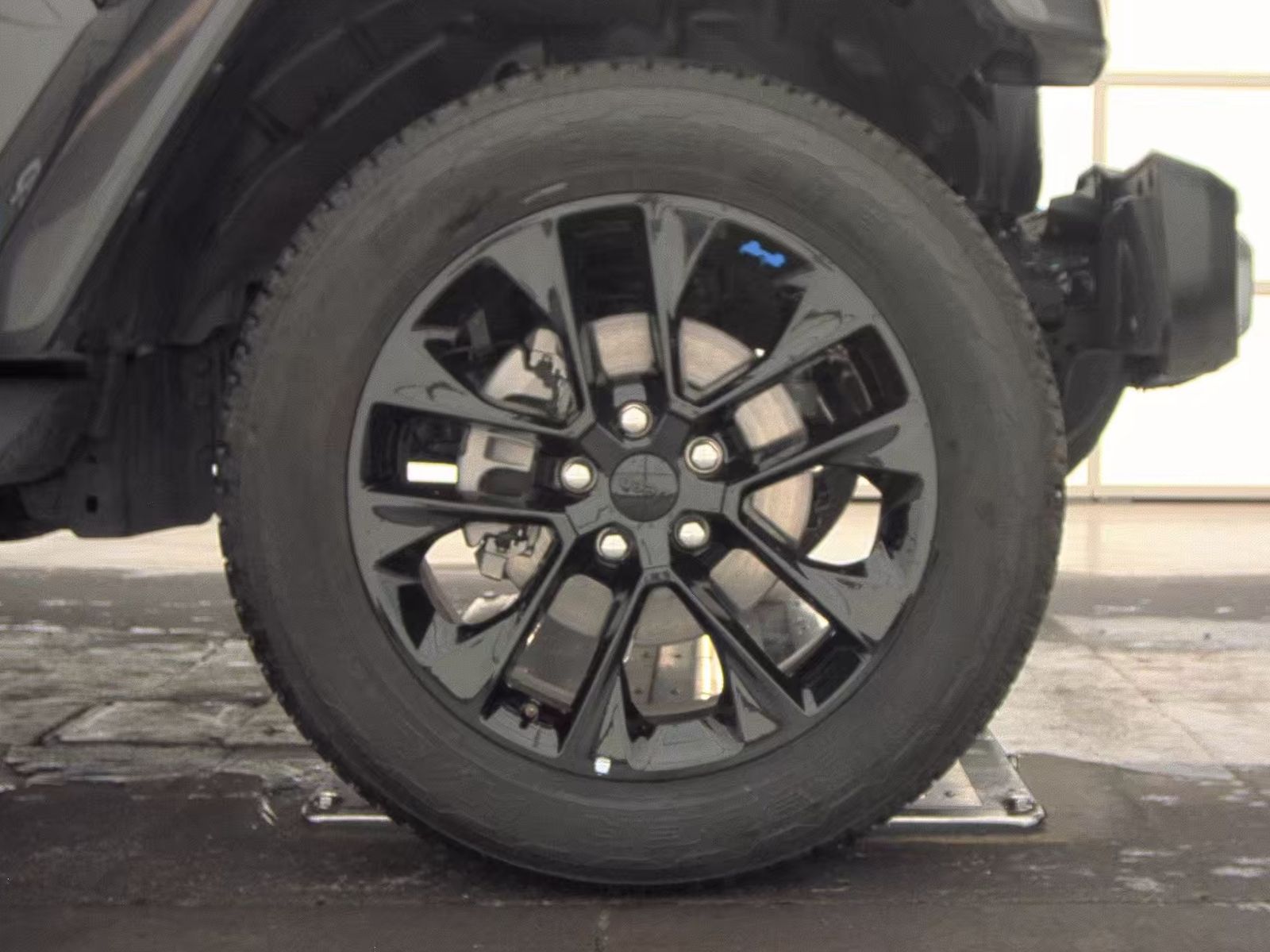 2023 Jeep Wrangler 4xe Sahara AWD