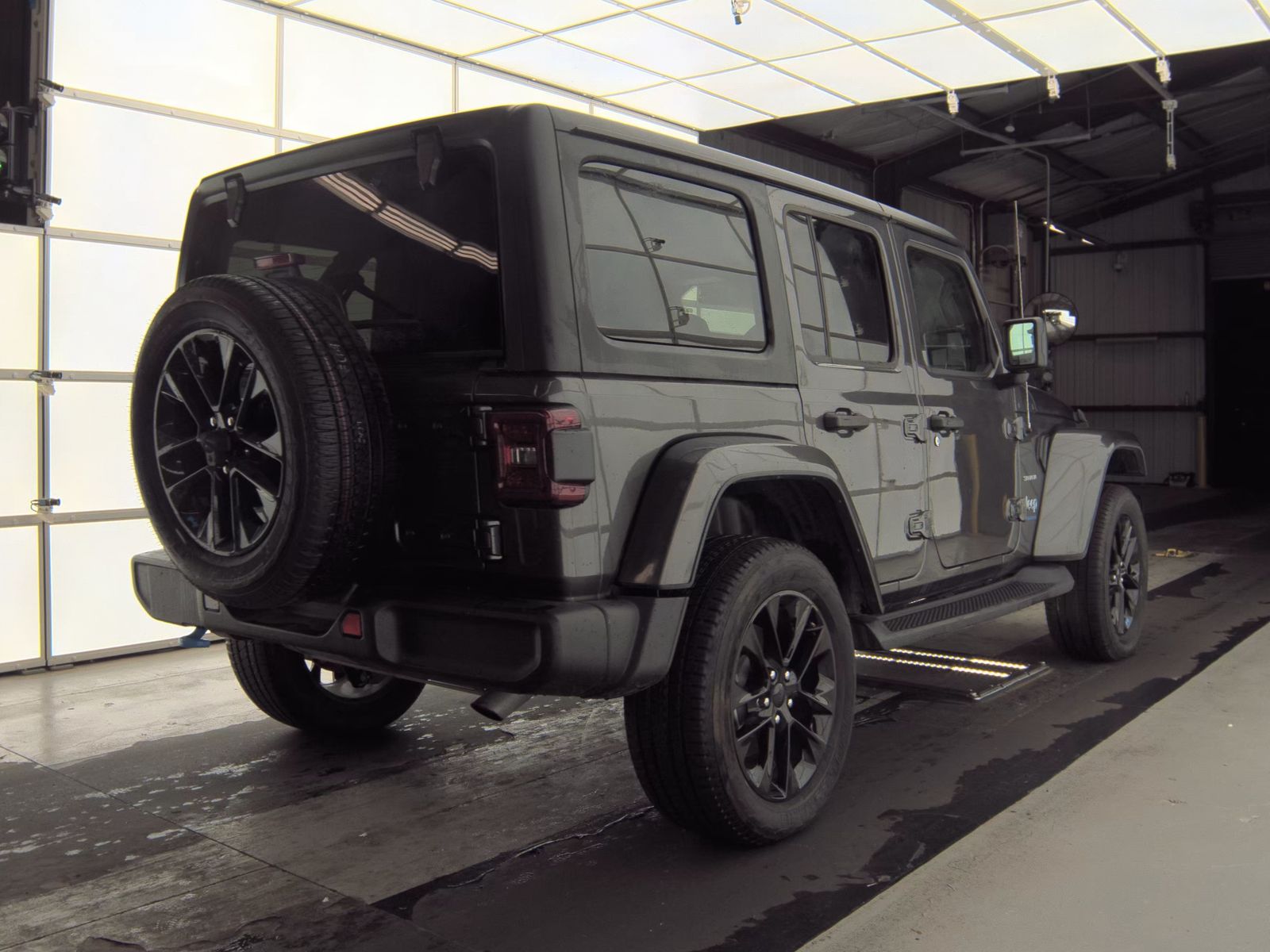 2023 Jeep Wrangler 4xe Sahara AWD