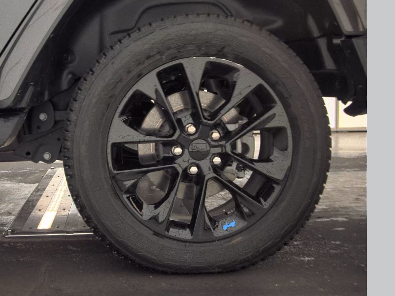 2023 Jeep Wrangler 4xe Sahara AWD