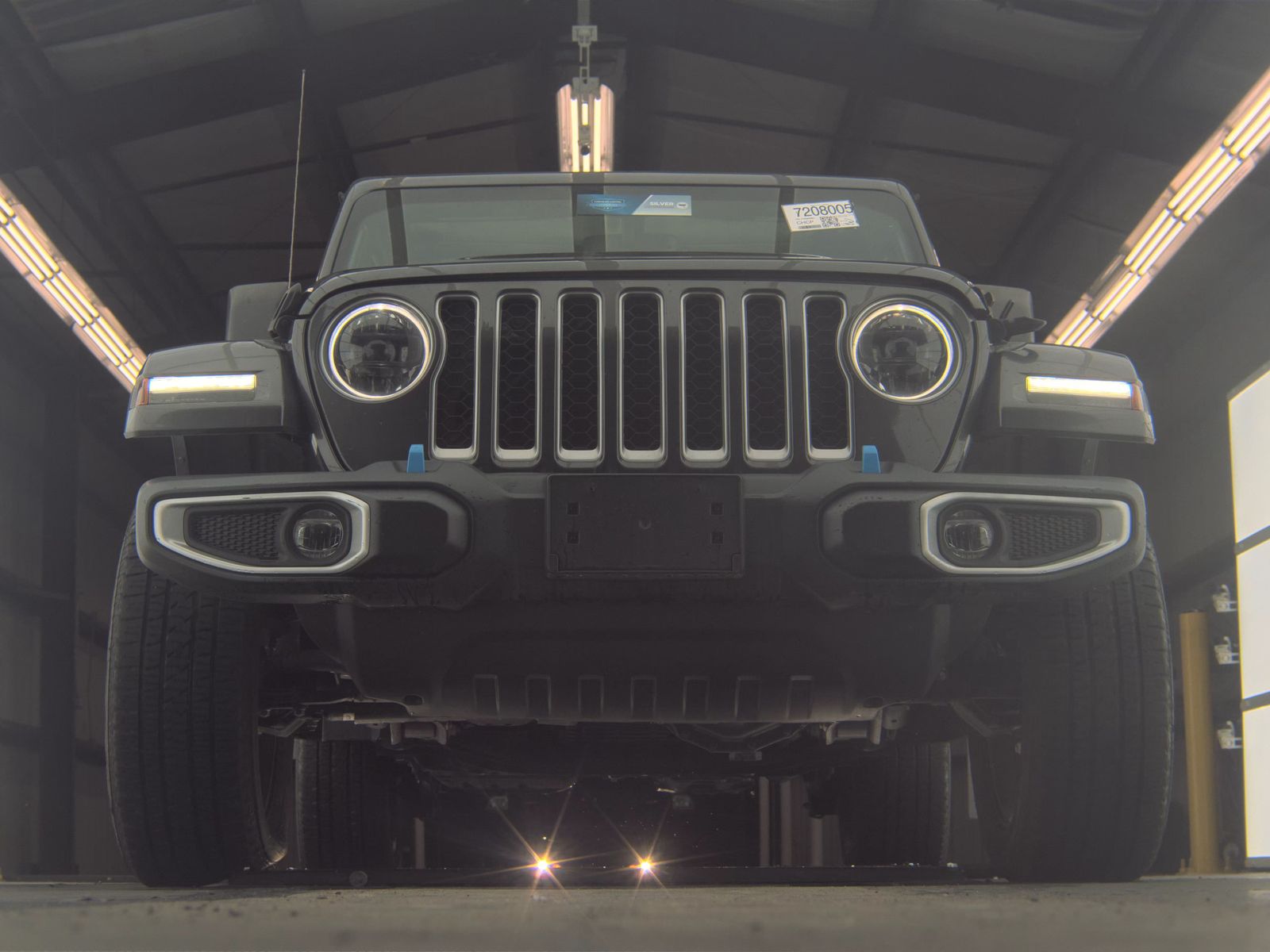 2023 Jeep Wrangler 4xe Sahara AWD