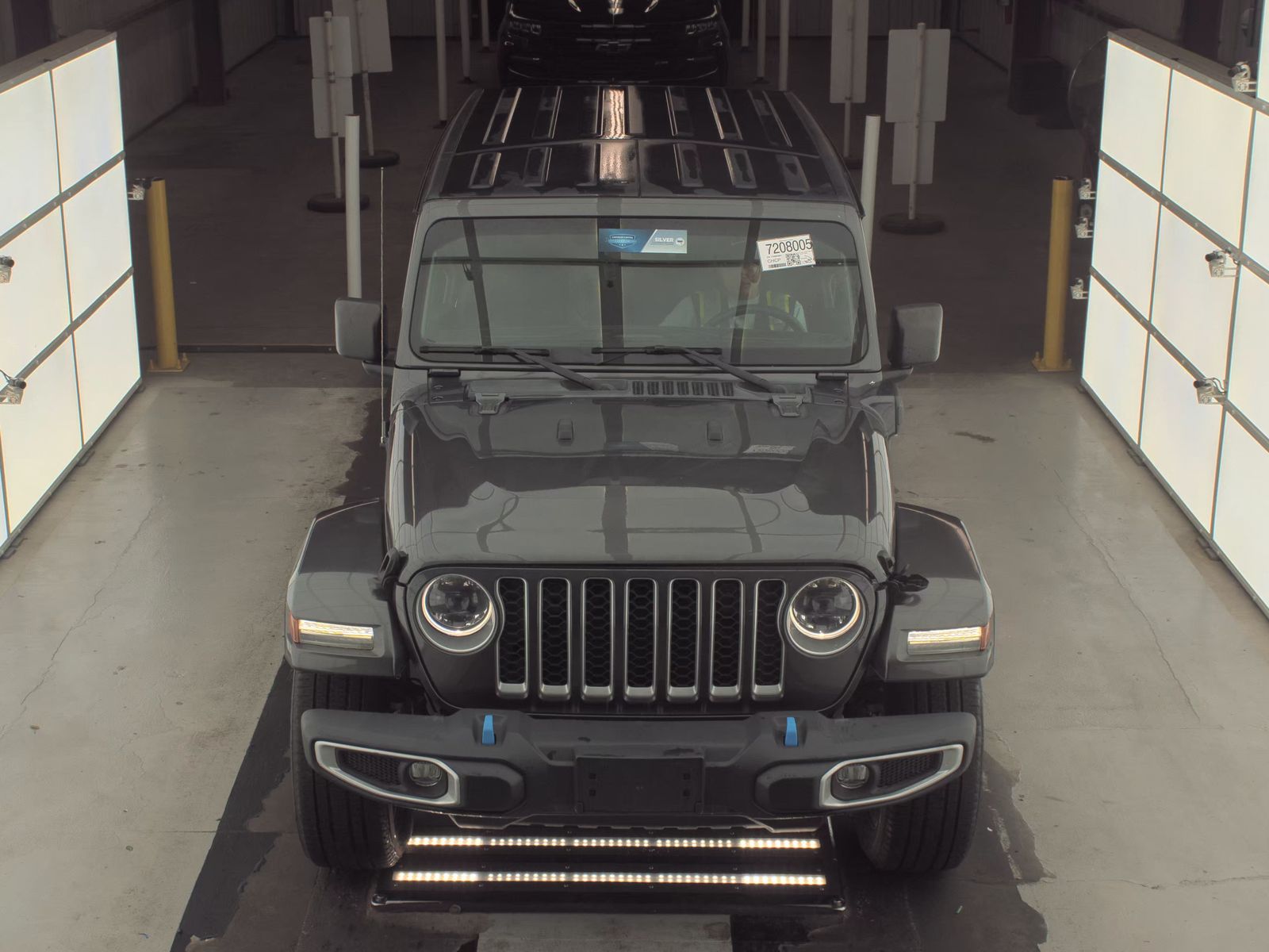 2023 Jeep Wrangler 4xe Sahara AWD