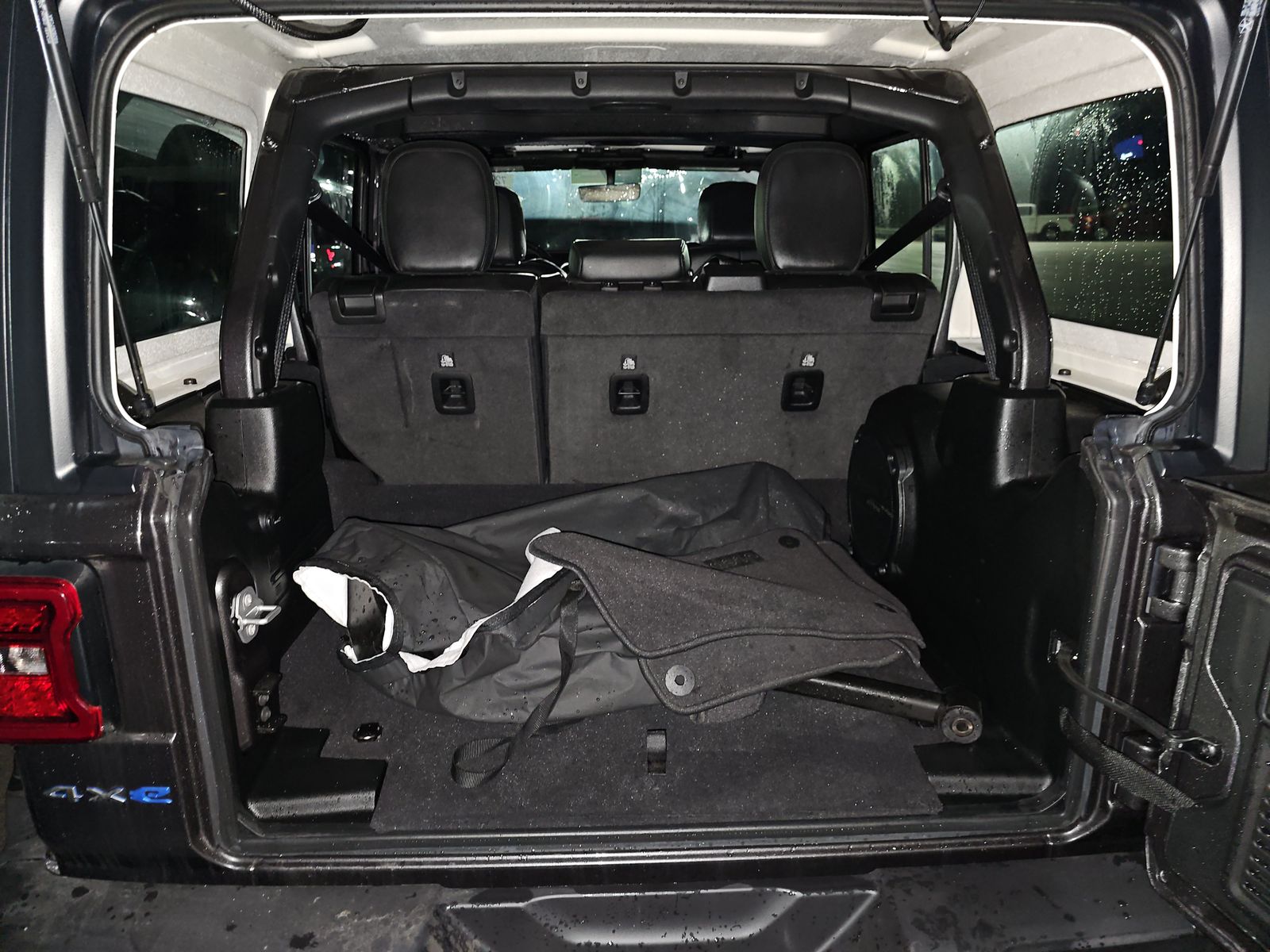 2023 Jeep Wrangler 4xe Sahara AWD