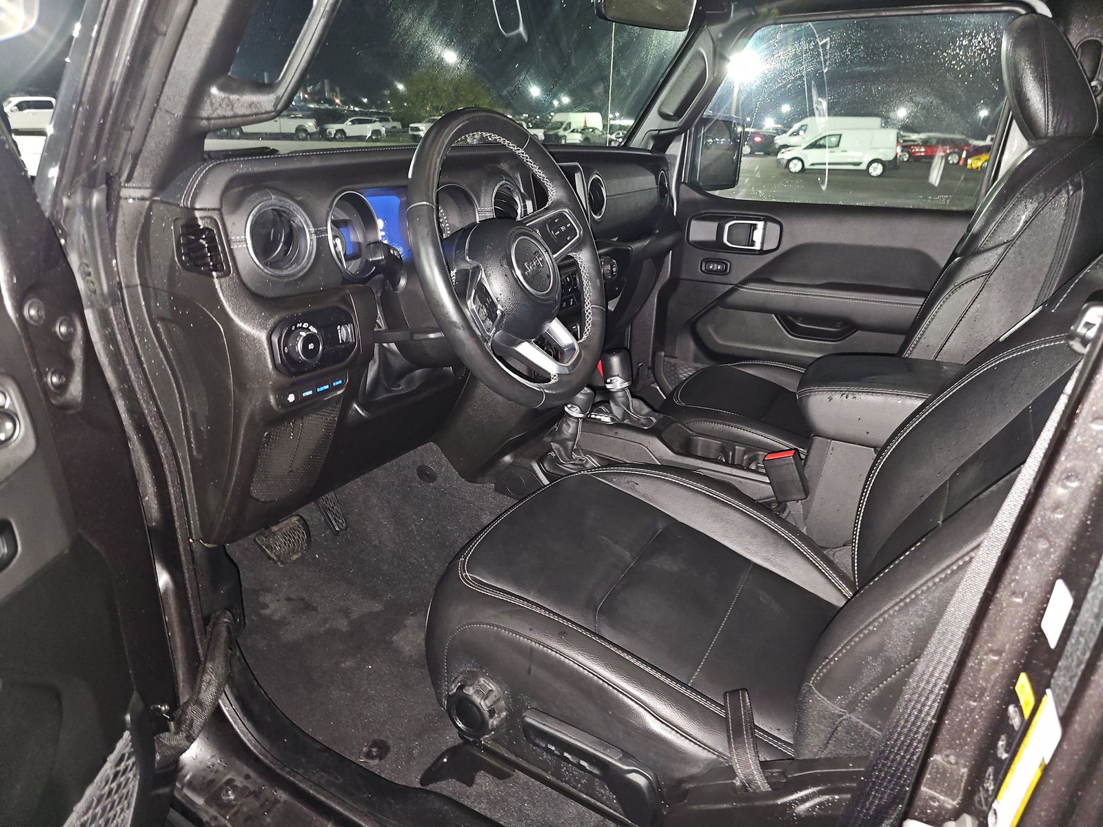 2023 Jeep Wrangler 4xe Sahara AWD