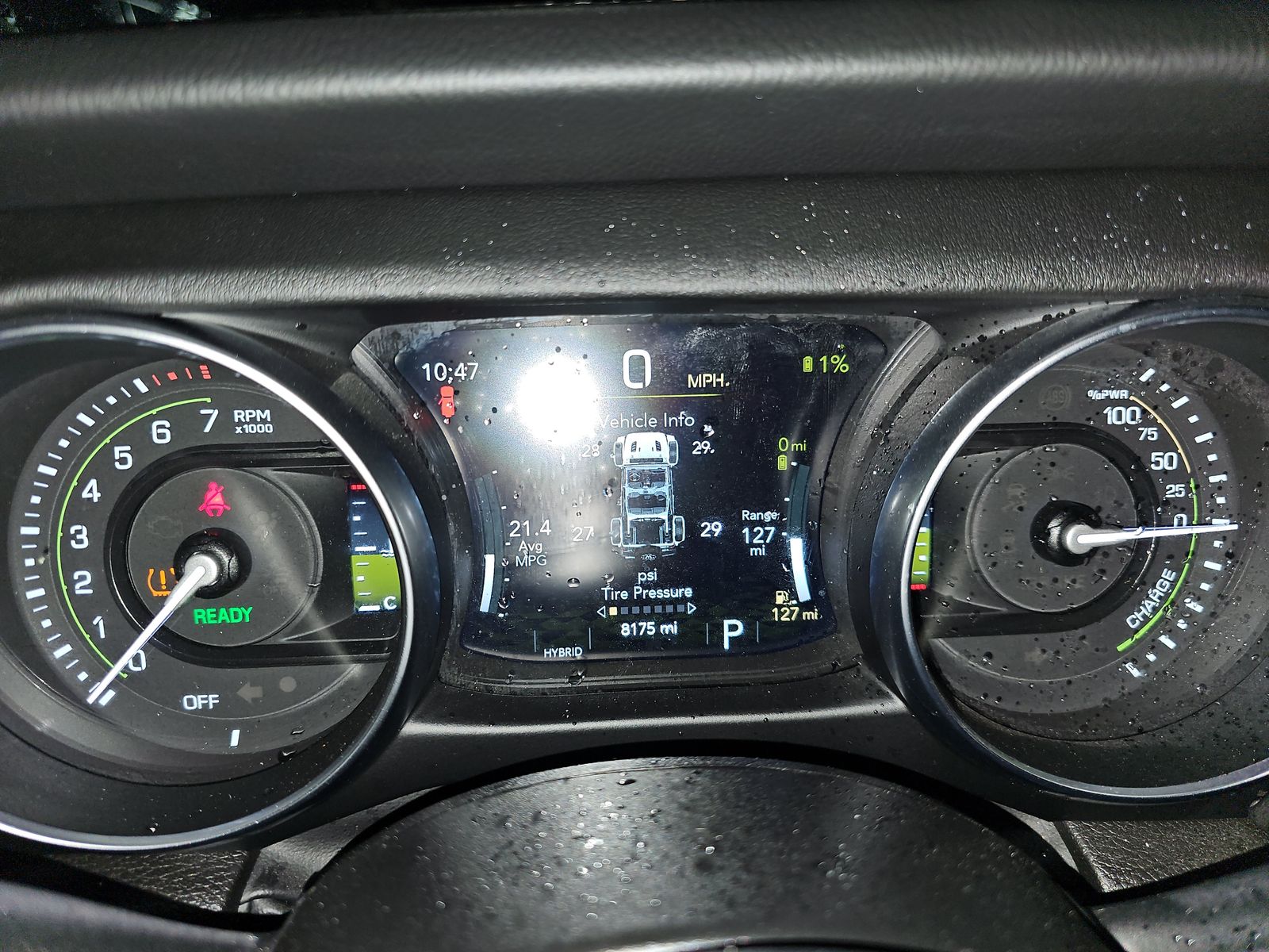 2023 Jeep Wrangler 4xe Sahara AWD