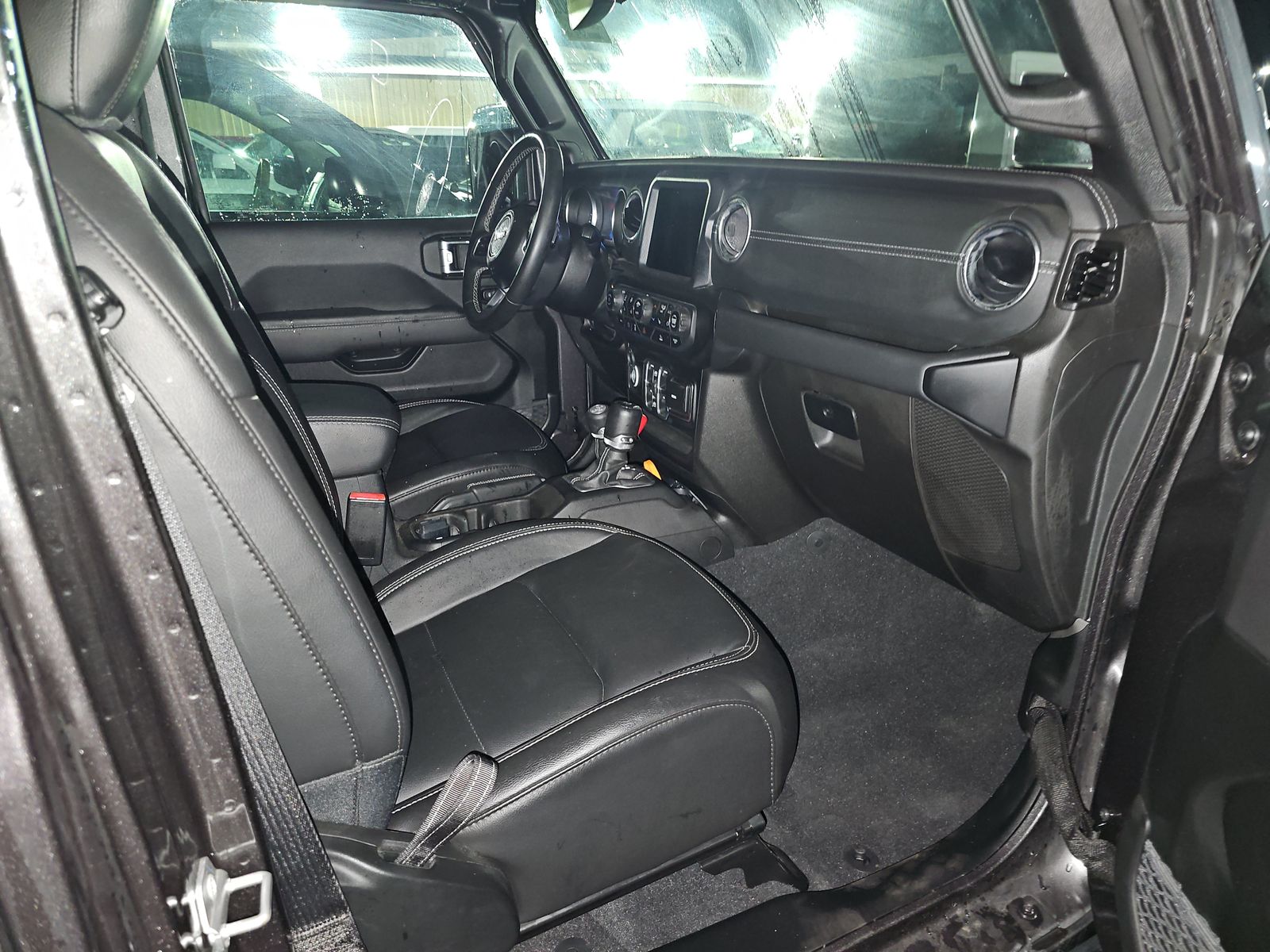 2023 Jeep Wrangler 4xe Sahara AWD