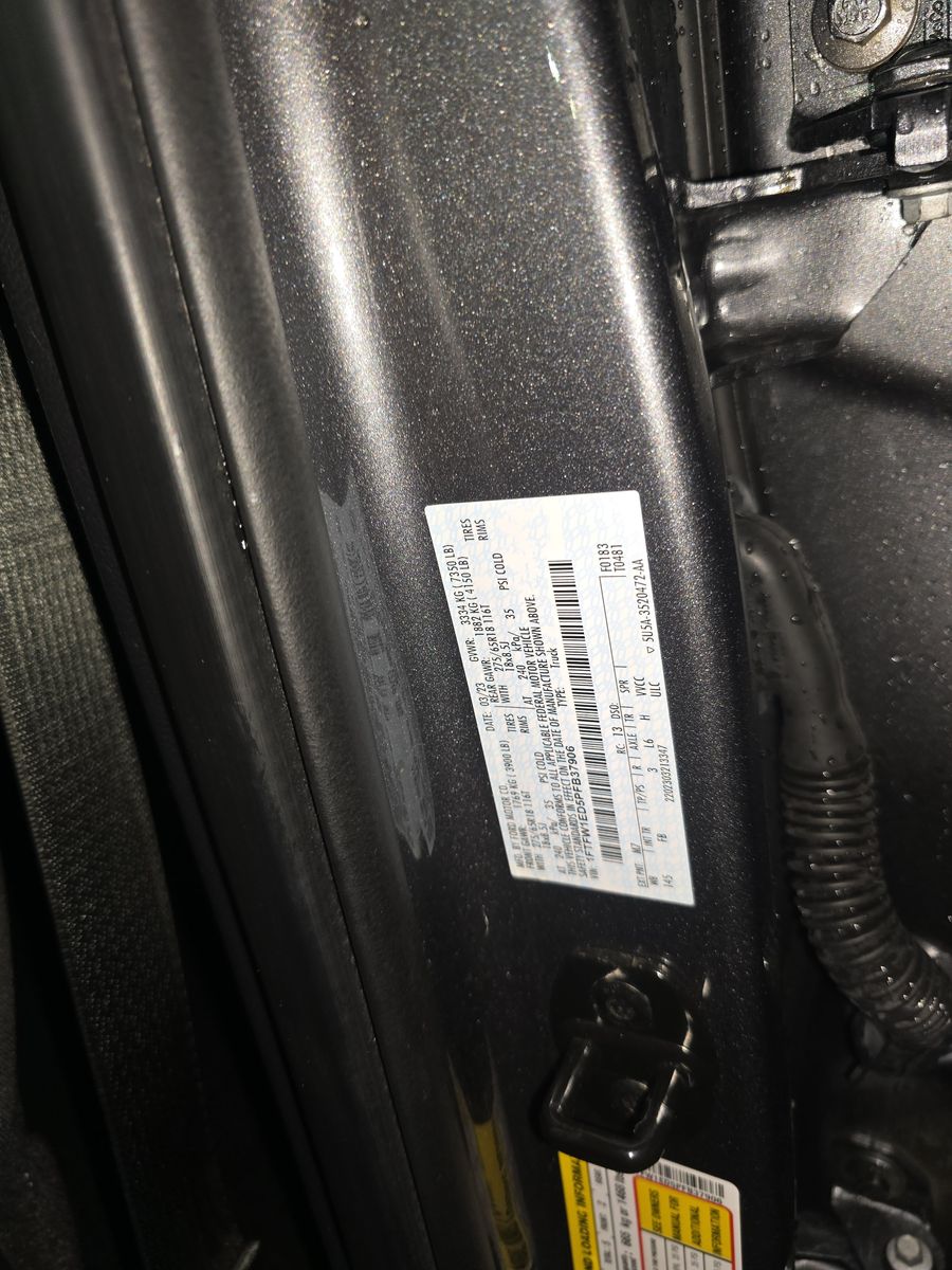 2023 Ford F-150 Hybrid XLT AWD