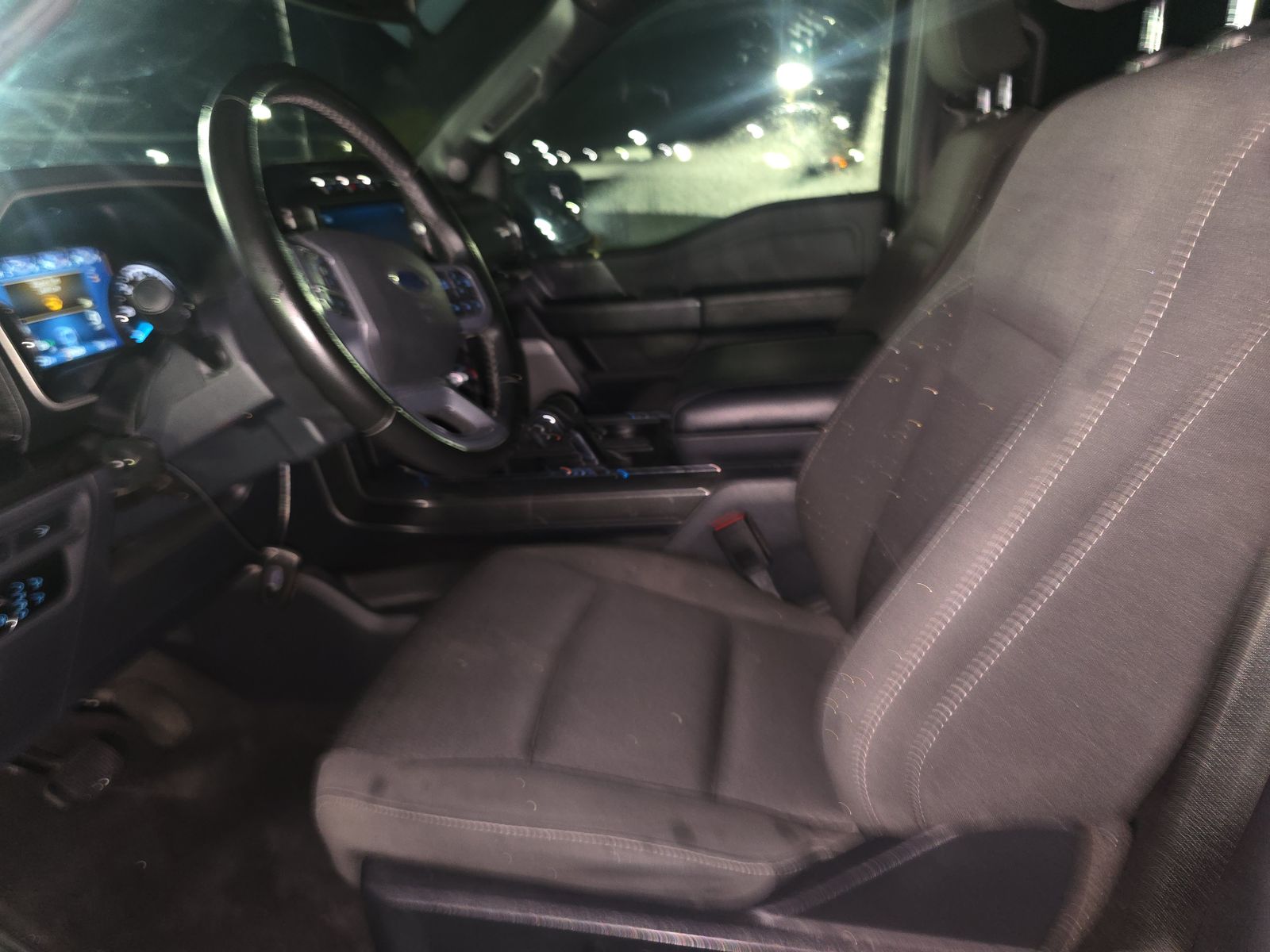 2023 Ford F-150 Hybrid XLT AWD