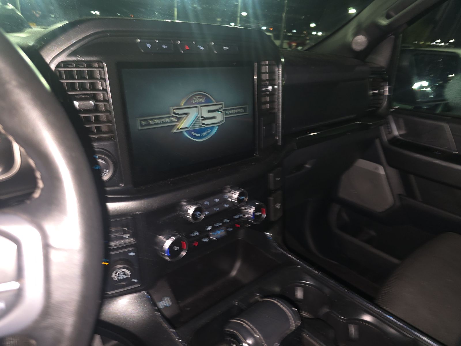 2023 Ford F-150 Hybrid XLT AWD