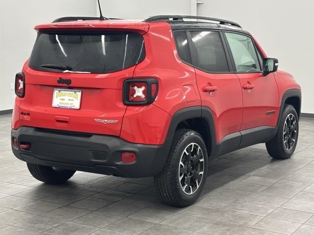 2023 Jeep Renegade Trailhawk AWD