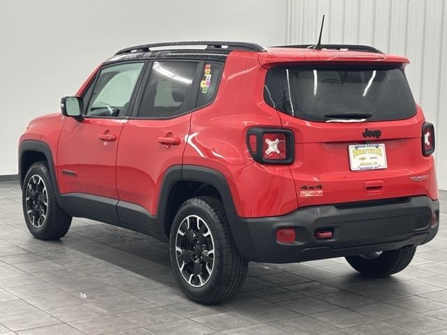 2023 Jeep Renegade Trailhawk AWD
