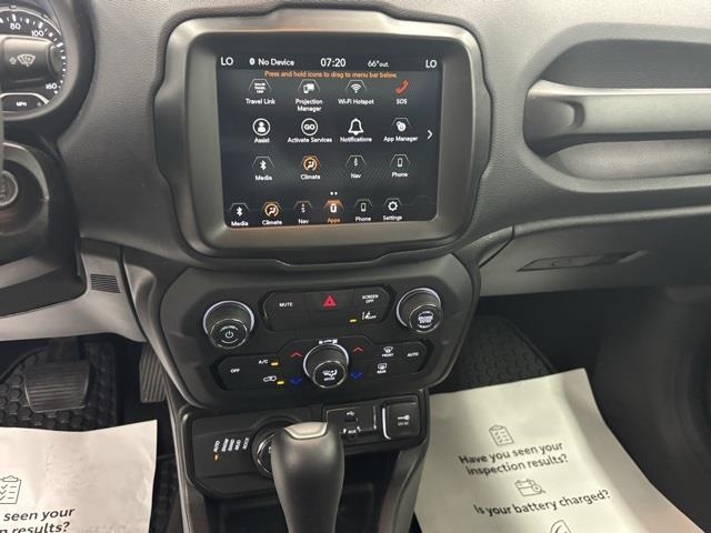 2023 Jeep Renegade Trailhawk AWD