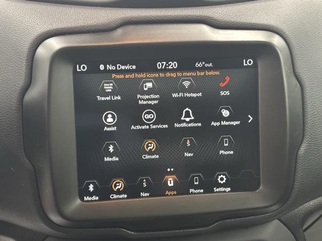 2023 Jeep Renegade Trailhawk AWD