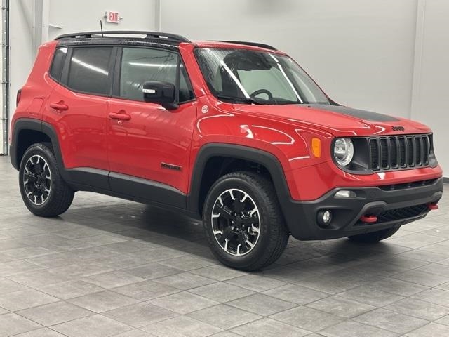 2023 Jeep Renegade Trailhawk AWD