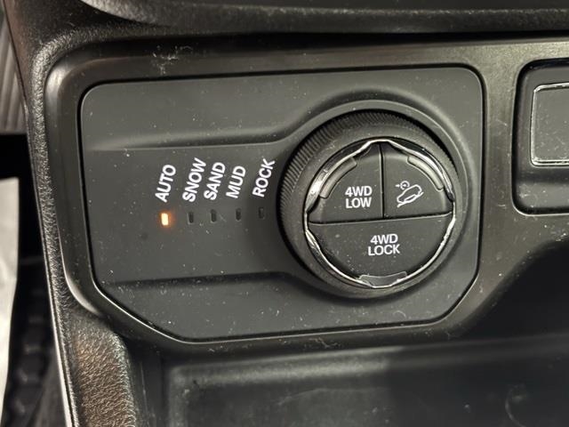 2023 Jeep Renegade Trailhawk AWD