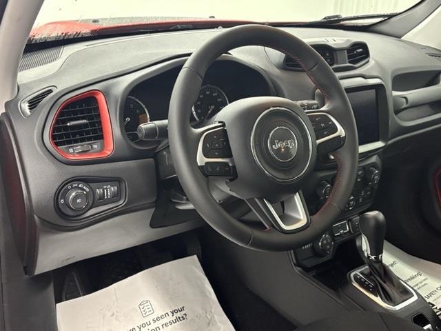 2023 Jeep Renegade Trailhawk AWD