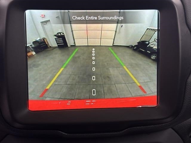 2023 Jeep Renegade Trailhawk AWD