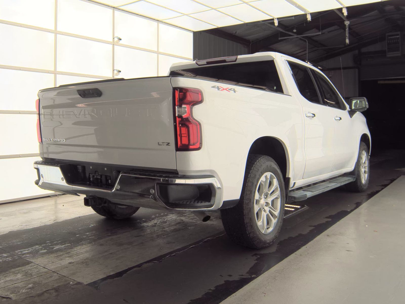 2023 Chevrolet Silverado 1500 LTZ AWD