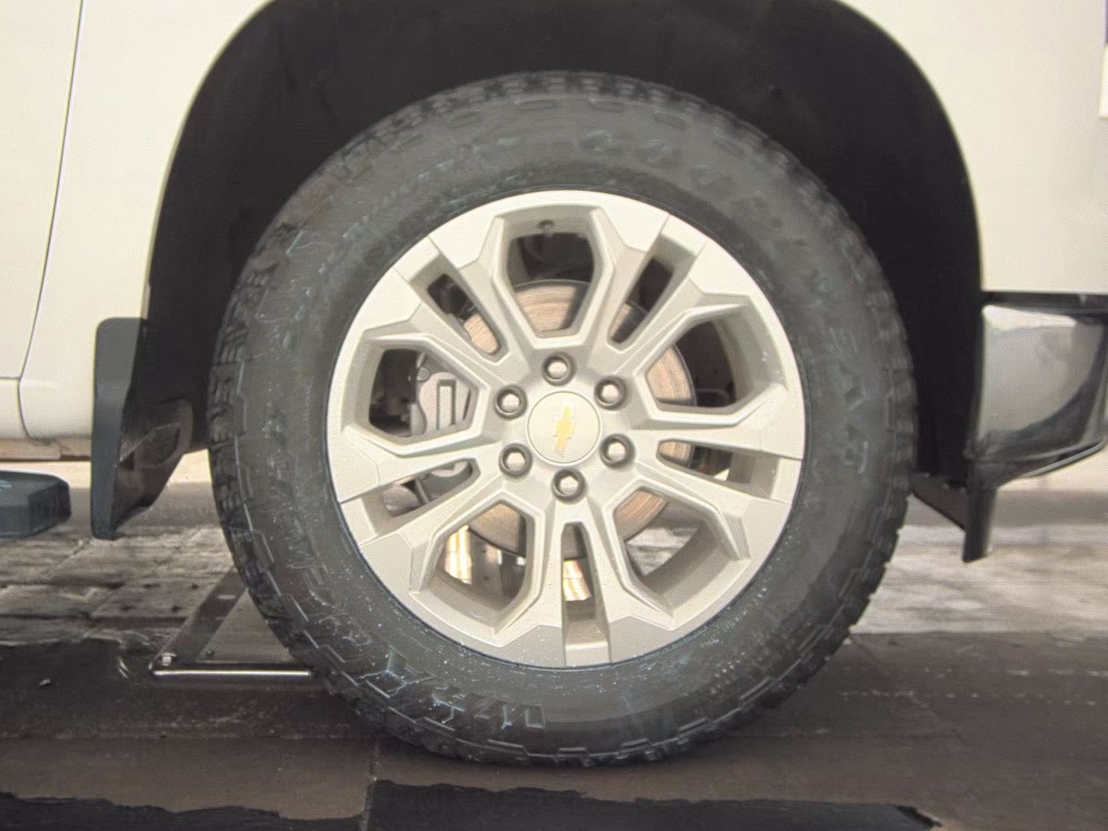 2023 Chevrolet Silverado 1500 LTZ AWD