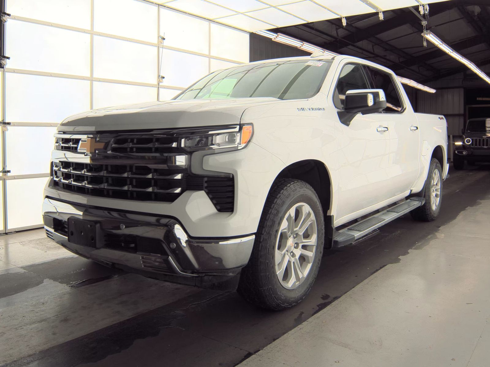2023 Chevrolet Silverado 1500 LTZ AWD