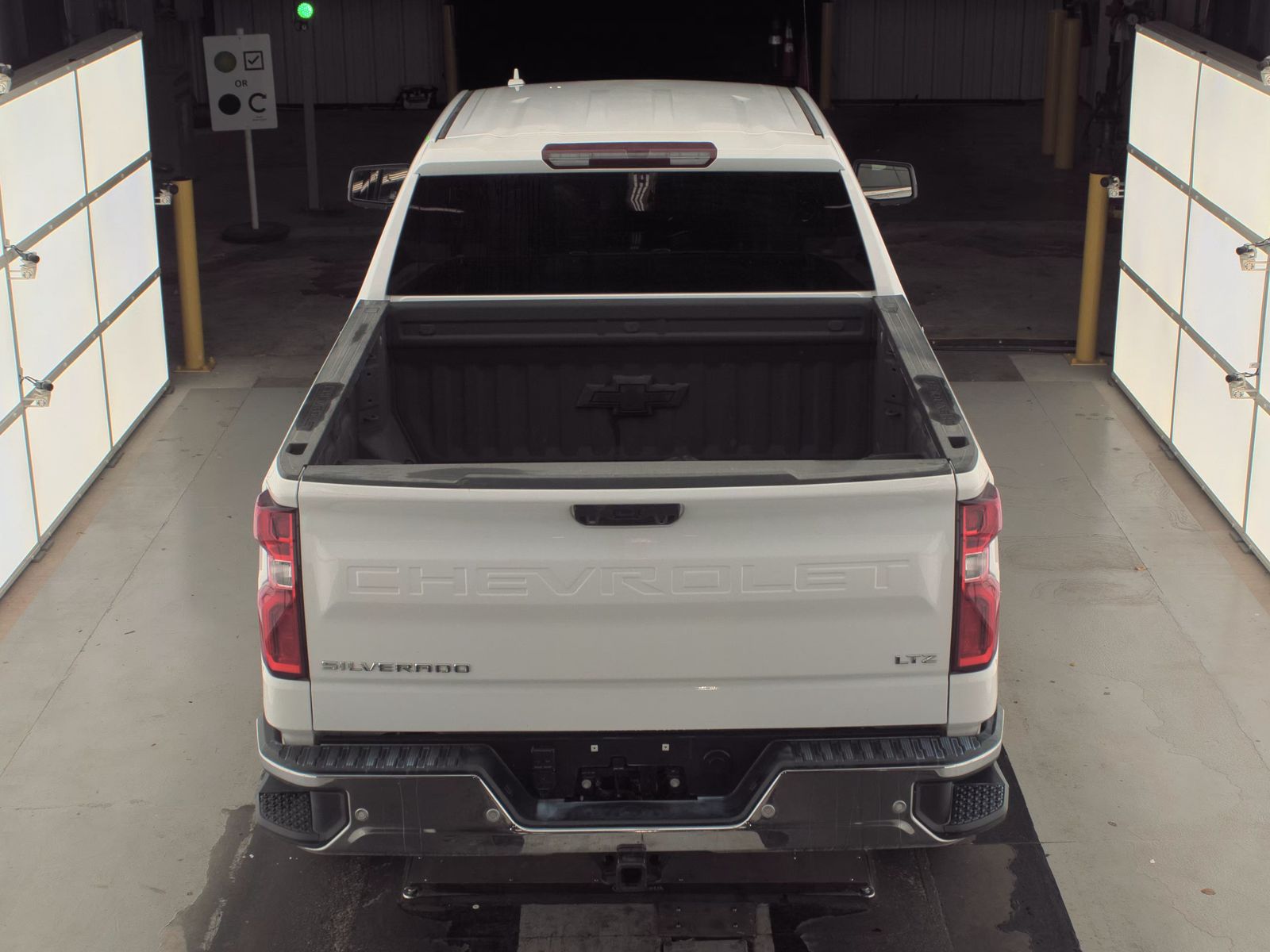 2023 Chevrolet Silverado 1500 LTZ AWD