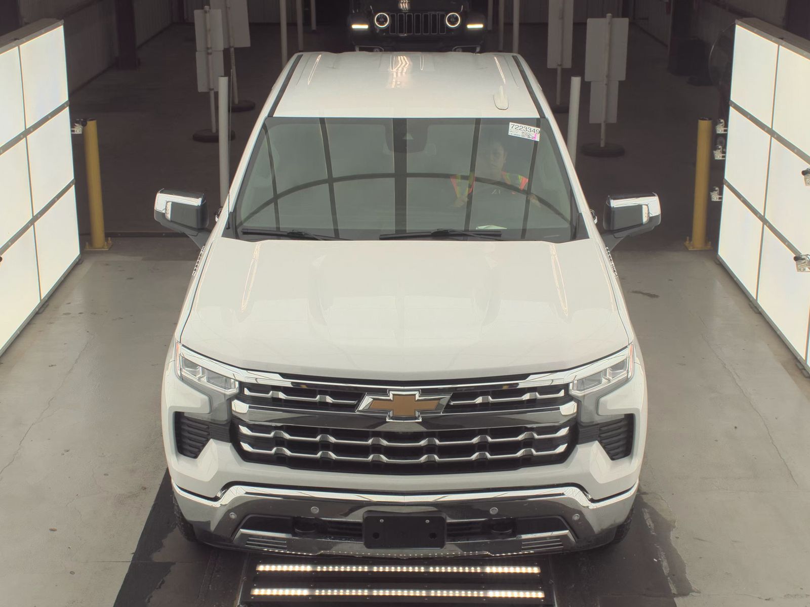 2023 Chevrolet Silverado 1500 LTZ AWD